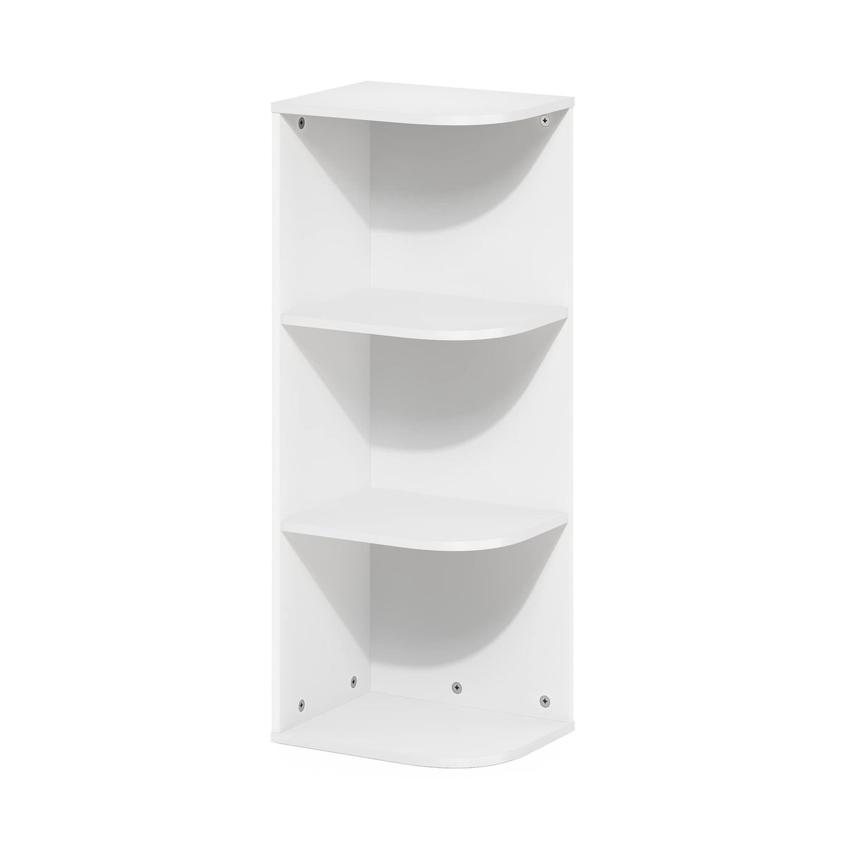 FormaHaven 5-Cube Bookshelf – Modern Open Storage Organizer