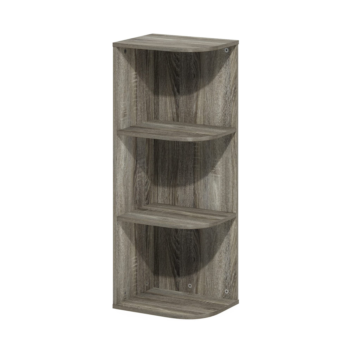 FormaHaven 5-Cube Bookshelf – Modern Open Storage Organizer